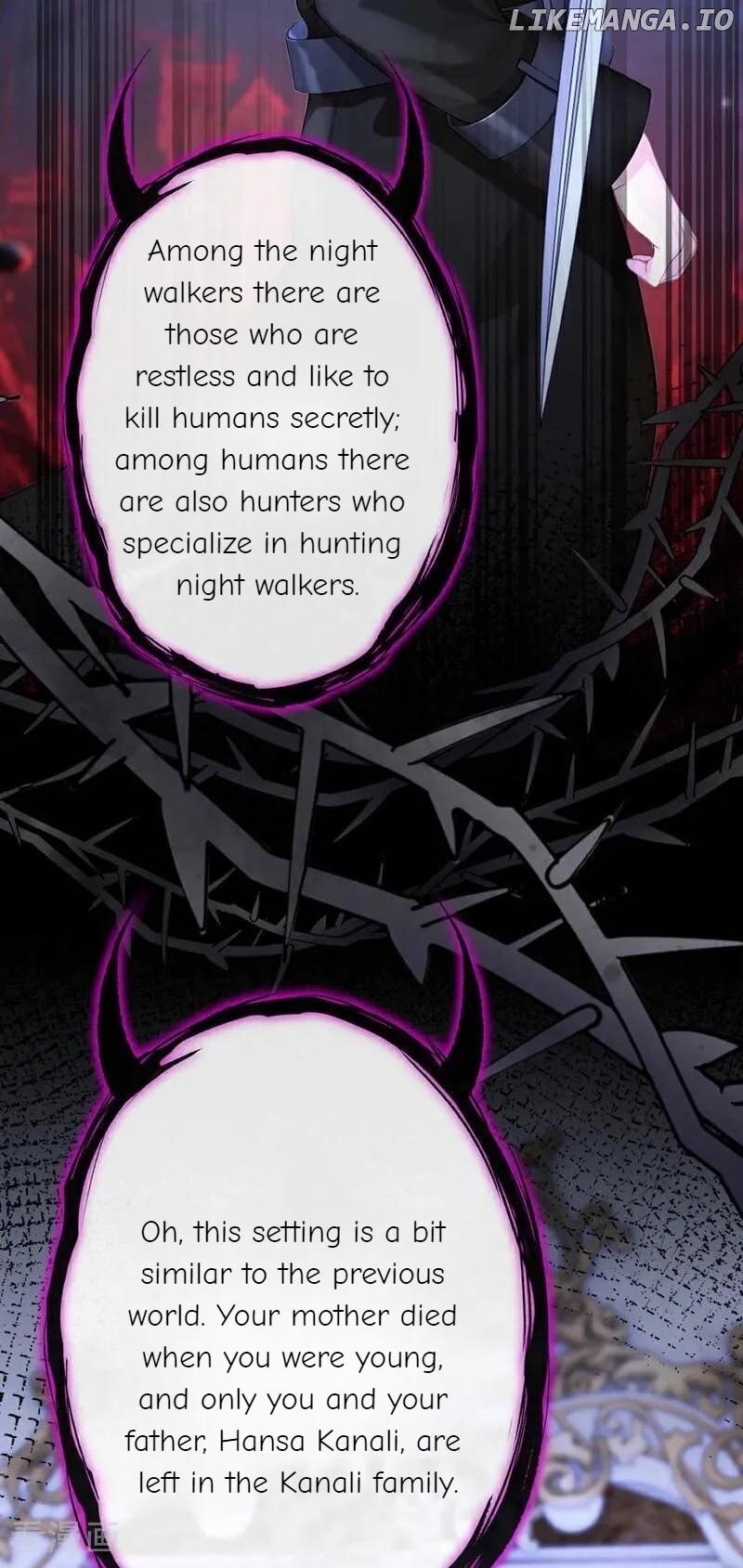 Quick Transmigration: The Host Wants To Die Chapter 133 - page 36